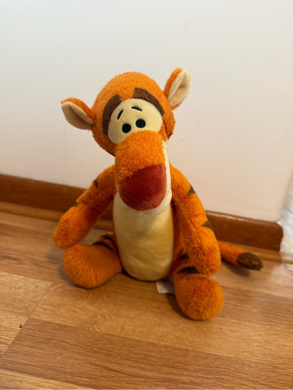 Kohls Cares Tigger Plush Orange Winnie the Pooh Disney 11” Special Edition 2023